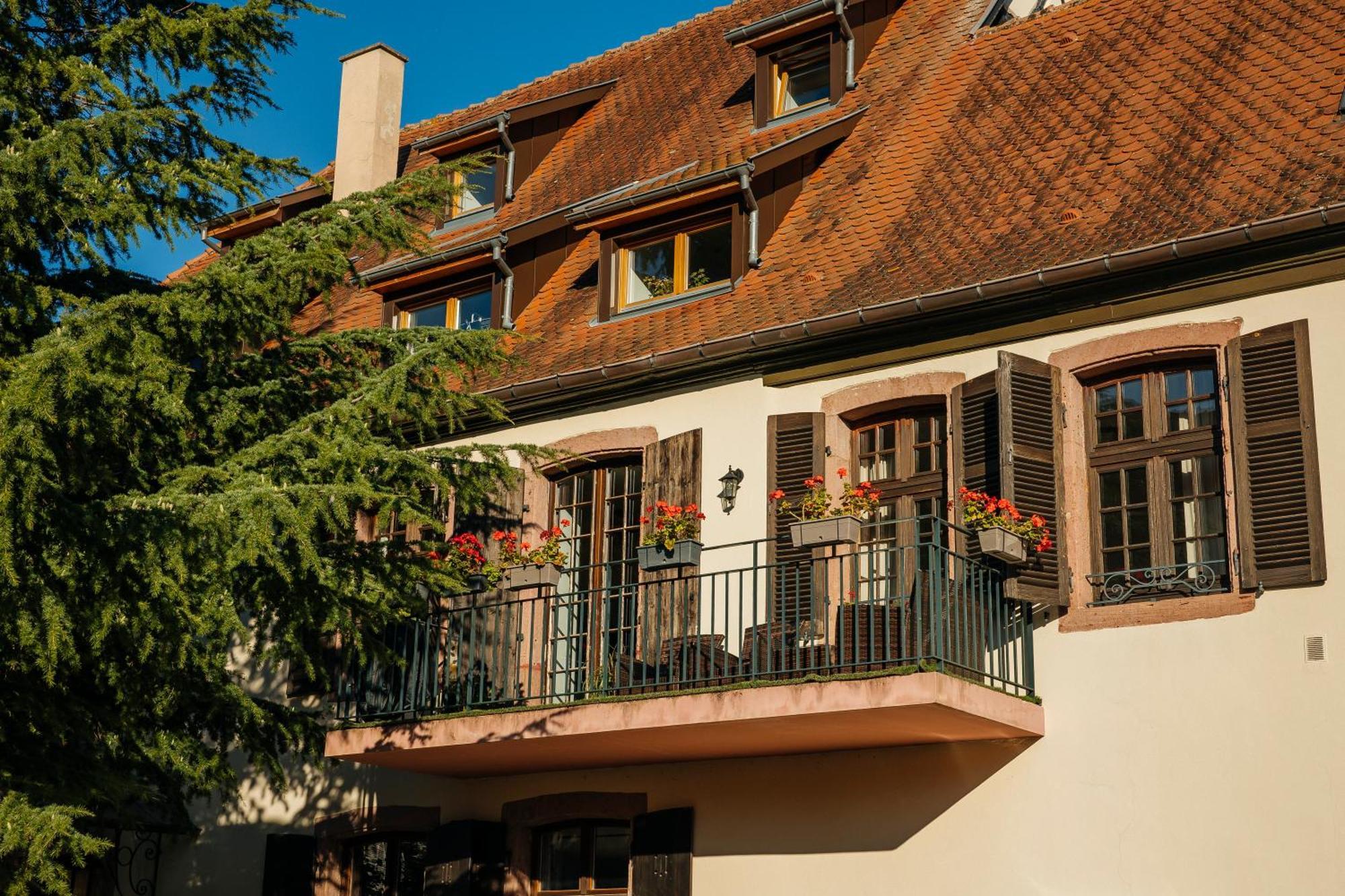 La Cure Apartment Wintzenheim Exterior photo