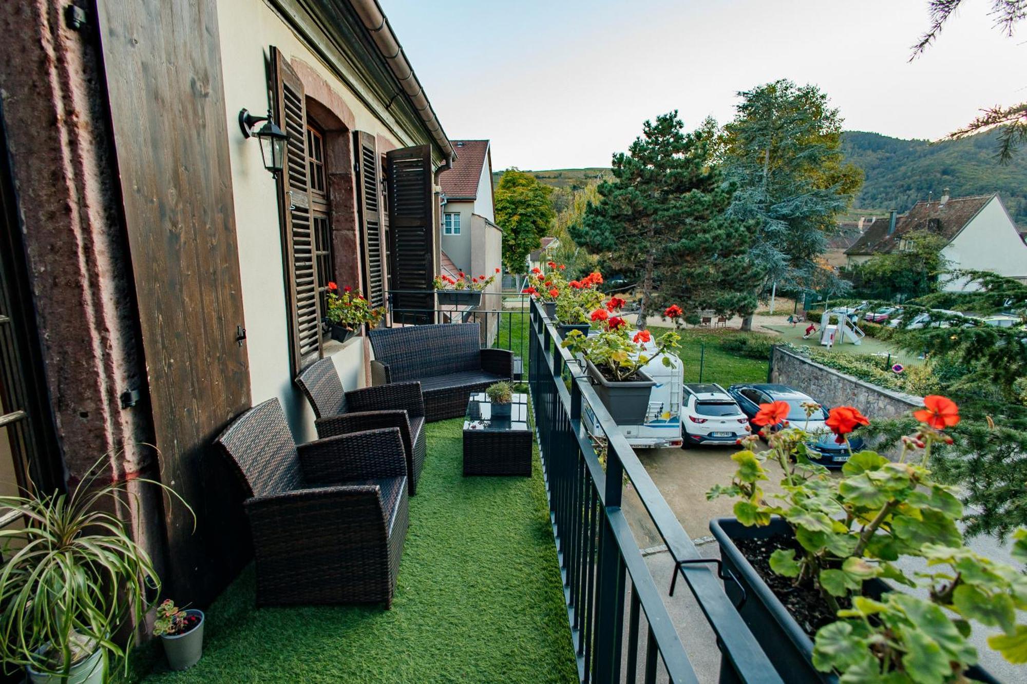 La Cure Apartment Wintzenheim Exterior photo